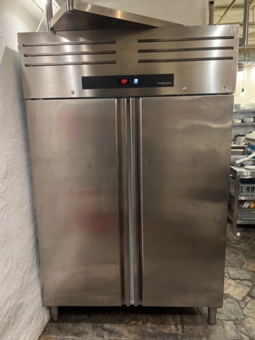 1384821-1 Refrigerator - Scancool GUR1400X