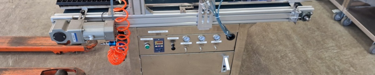 Bild som representerar auktionen - Avyttring pneumatisk såmaskin