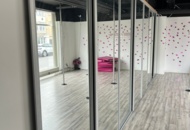 1482320 Speglar med skenor - 8 st