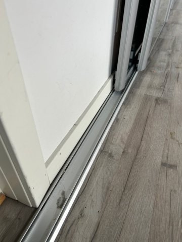 1482320-5 Speglar med skenor - 8 st