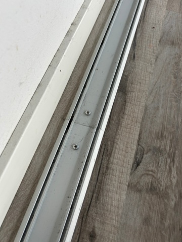 1482320-7 Speglar med skenor - 8 st