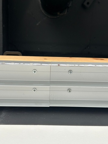 1482320-8 Speglar med skenor - 8 st