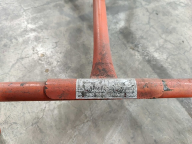 1496730-6 Fällbar arbetsbänk