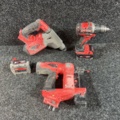 1469645-1 Nail gun, screwdriver and impact drill - Milwaukee