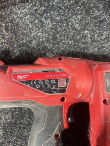 1469645-3 Nail gun, screwdriver and impact drill - Milwaukee