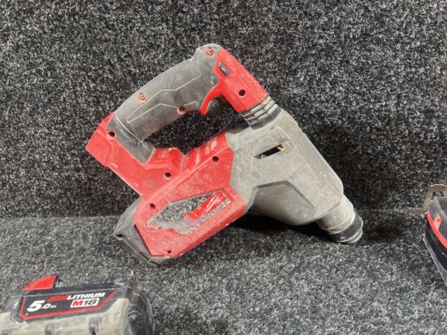 1469645-5 Nail gun, screwdriver and impact drill - Milwaukee