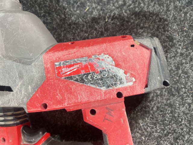 1469645-6 Nail gun, screwdriver and impact drill - Milwaukee