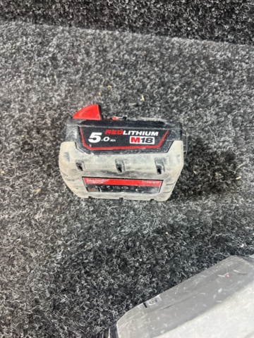 1469645-7 Nail gun, screwdriver and impact drill - Milwaukee