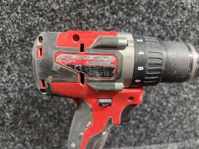 1469645-9 Nail gun, screwdriver and impact drill - Milwaukee