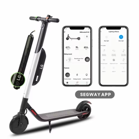 1497120-3 Segway E-scooter