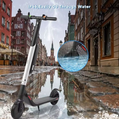 1497120-5 Segway E-scooter