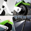 1497124-3 Lime S E-Scooter