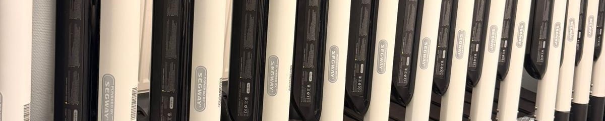 Bild som representerar auktionen - Avyttring elscootrar - Frakt ingår