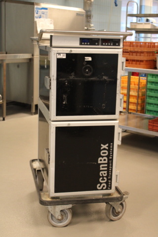 Heating & refrigerator ScanBox - PS Auction - We value the future ...