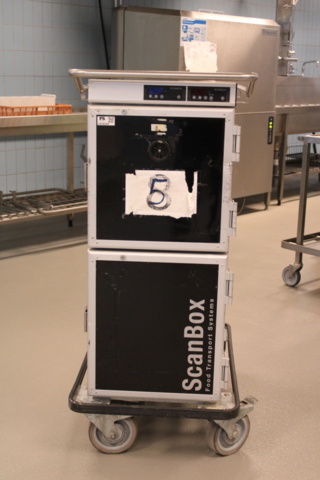 Heating & refrigerator ScanBox - PS Auction - We value the future ...