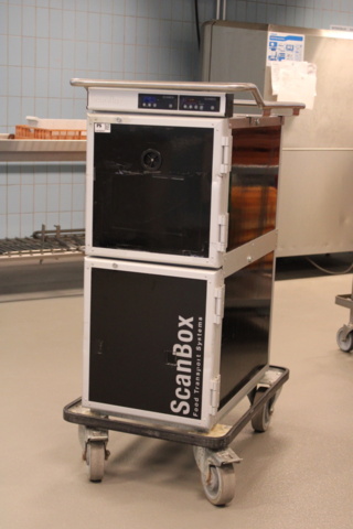 Heating & refrigerator ScanBox - PS Auction - We value the future ...