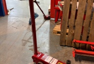 1497130 Pneumatic jack S40-2EL