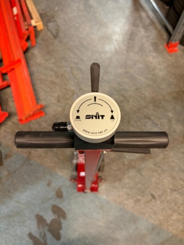 1497132-3 Pneumatic jack S40-2EL