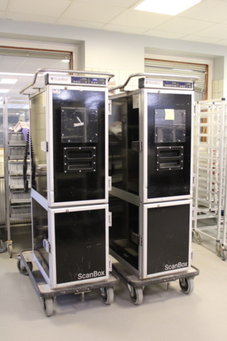 Two ScanBox refrigerated trailers - PS Auction - We value the future ...