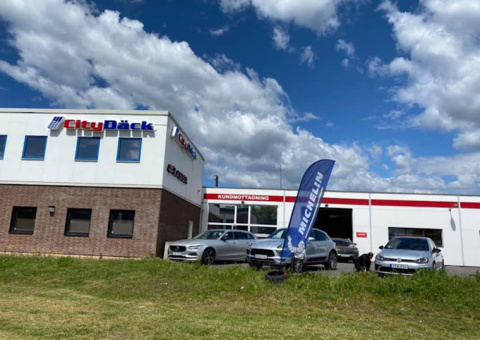 Bild som representerar auktionen - Avyttring från däckfirma