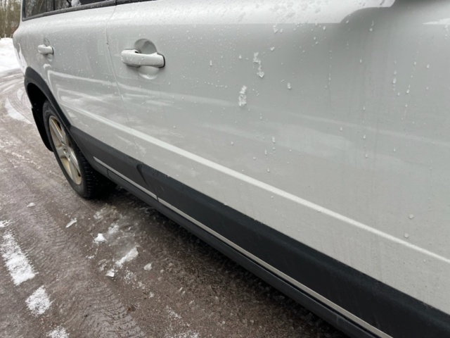 1464650-6 Volvo XC70 D5 AWD Geartronic 2015