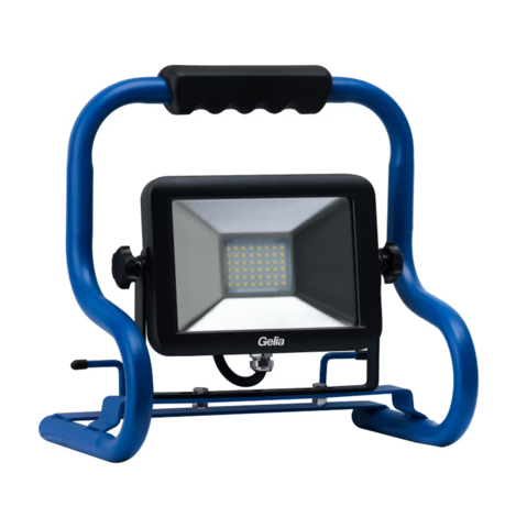 1487327-1 Arbetsbelysning - Gelia TARGET T30S, 30W LED, 2400 lumen, IP65
