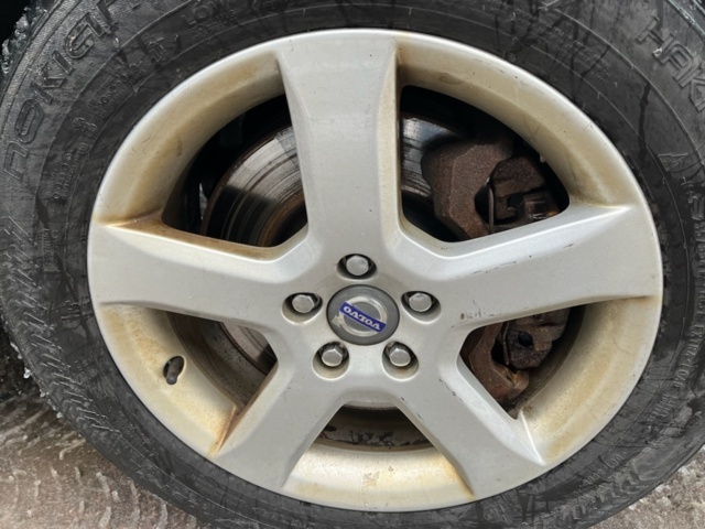 1464650-16 Volvo XC70 D5 AWD Geartronic 2015