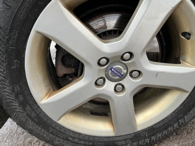 1464650-17 Volvo XC70 D5 AWD Geartronic 2015