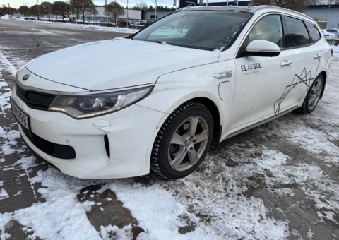 Bild som representerar auktionen - El av Sol Sverige AB i konkurs