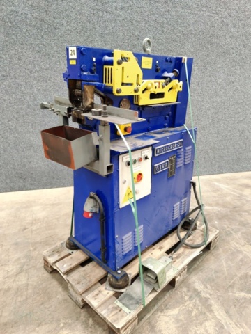 1496732-3 Stans- och klippmaskin Geka Microcrop-36