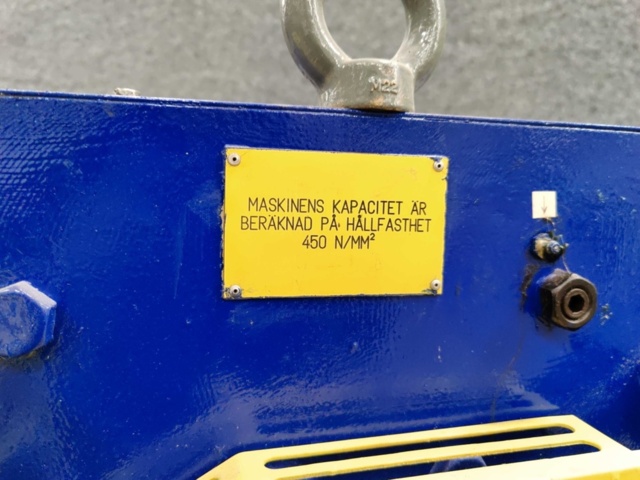 1496732-7 Stans- och klippmaskin Geka Microcrop-36