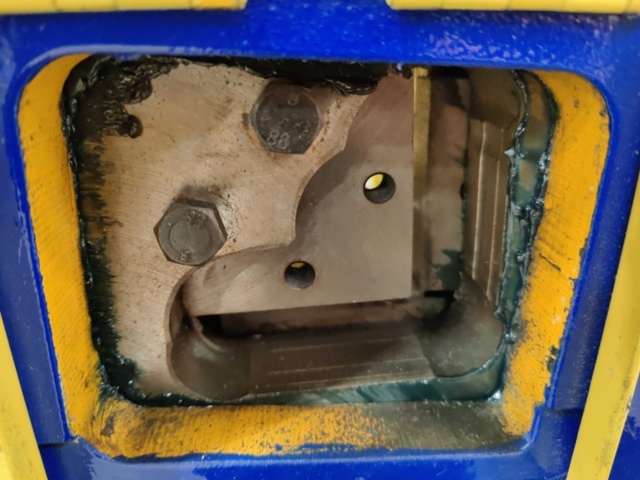 1496732-17 Stans- och klippmaskin Geka Microcrop-36