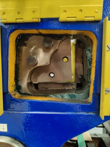 1496732-19 Stans- och klippmaskin Geka Microcrop-36