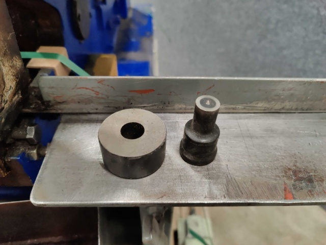 1496732-21 Stans- och klippmaskin Geka Microcrop-36