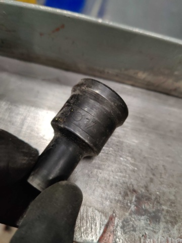 1496732-22 Stans- och klippmaskin Geka Microcrop-36