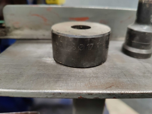 1496732-24 Stans- och klippmaskin Geka Microcrop-36