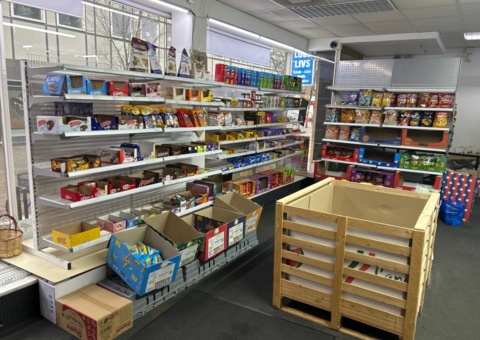 Bild som representerar auktionen - Lulu Livs i Eslöv AB i konkurs