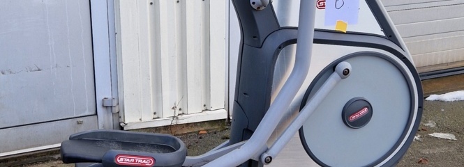 Bild som representerar auktionen - Avyttring gymmaskiner och utrustning