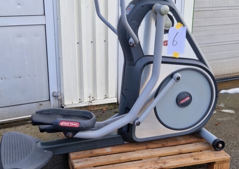 Bild som representerar auktionen - Avyttring gymmaskiner och utrustning