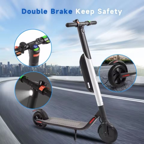 1497120-8 Segway E-scooter