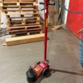 1497130-1 Pneumatic jack S40-2EL
