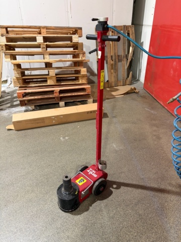 1497131-1 Pneumatic jack S40-2EL