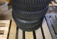 1497254 MICHELIN Alpin 185/60R15 4st