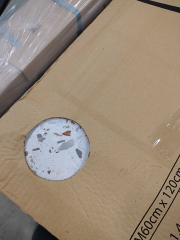 1497277-5 Tiles, 51.84 m² – Höganäs Kakel, Special Beige Mat Dec, 597x1197x9 (1873-0068)