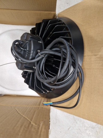 1497283-6 LED lighting 3 pcs High Bay 200W LED - Shipping included