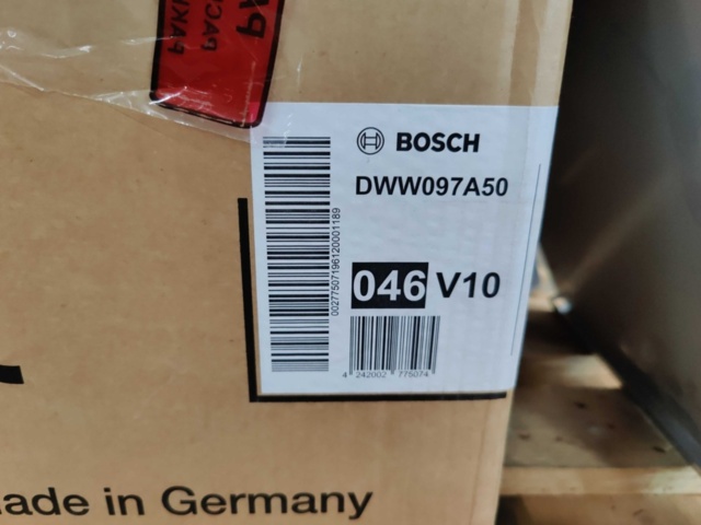 1496772-2 Köksfläkt Bosch DWW097A50