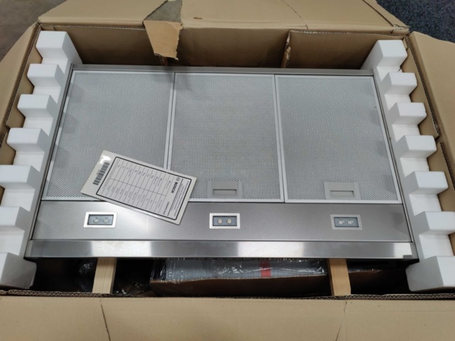 1496772-3 Köksfläkt Bosch DWW097A50