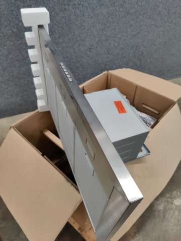 1496772-5 Köksfläkt Bosch DWW097A50