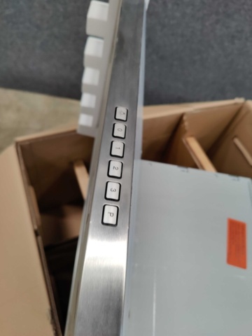 1496772-6 Köksfläkt Bosch DWW097A50