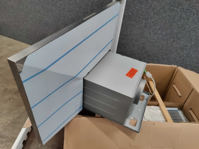 1496772-7 Köksfläkt Bosch DWW097A50